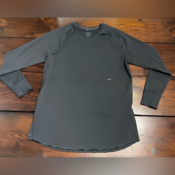 Nike Other - Men's Nike A.P.S. Dri-Fit ADV Versatile Training Top Black - Size XXL